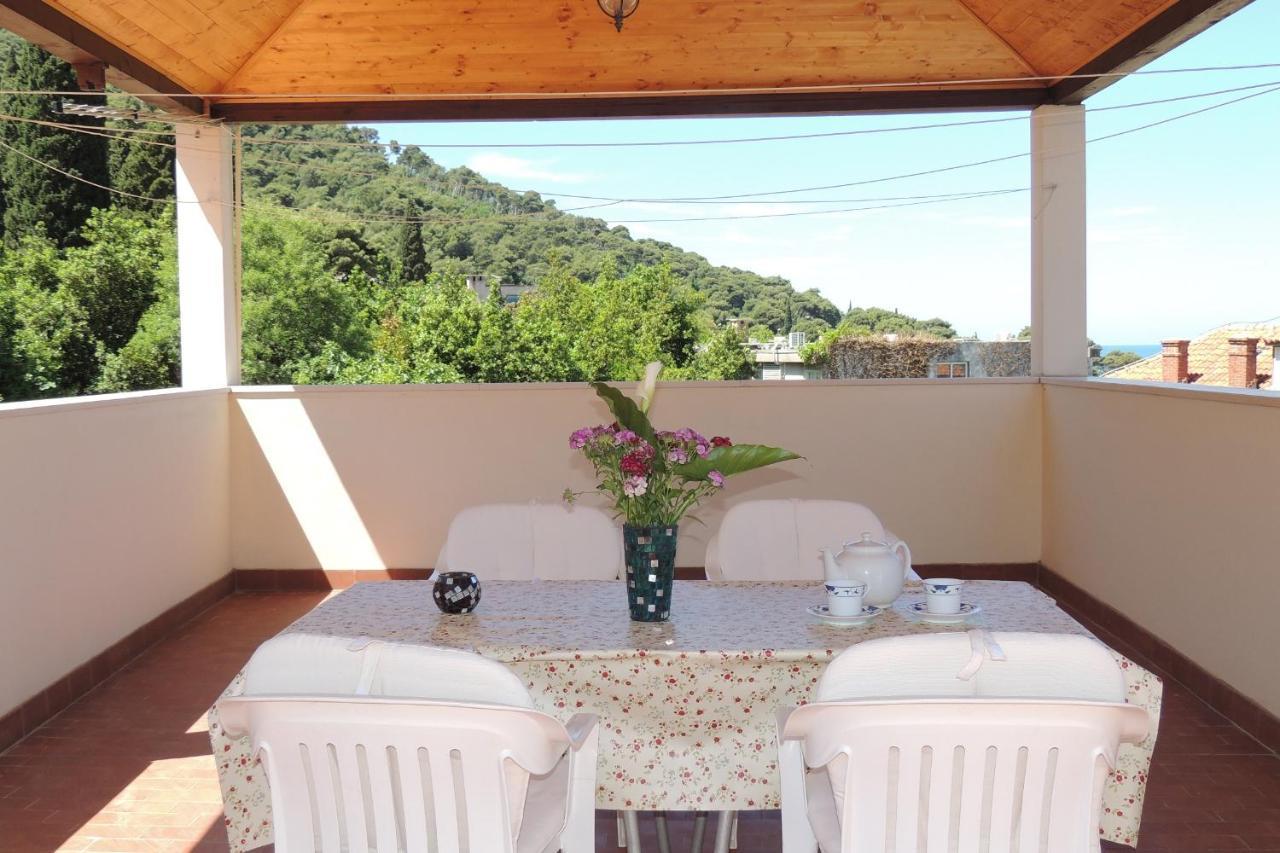 Villa Hortenzia ดูบรอฟนิก ภายนอก รูปภาพ