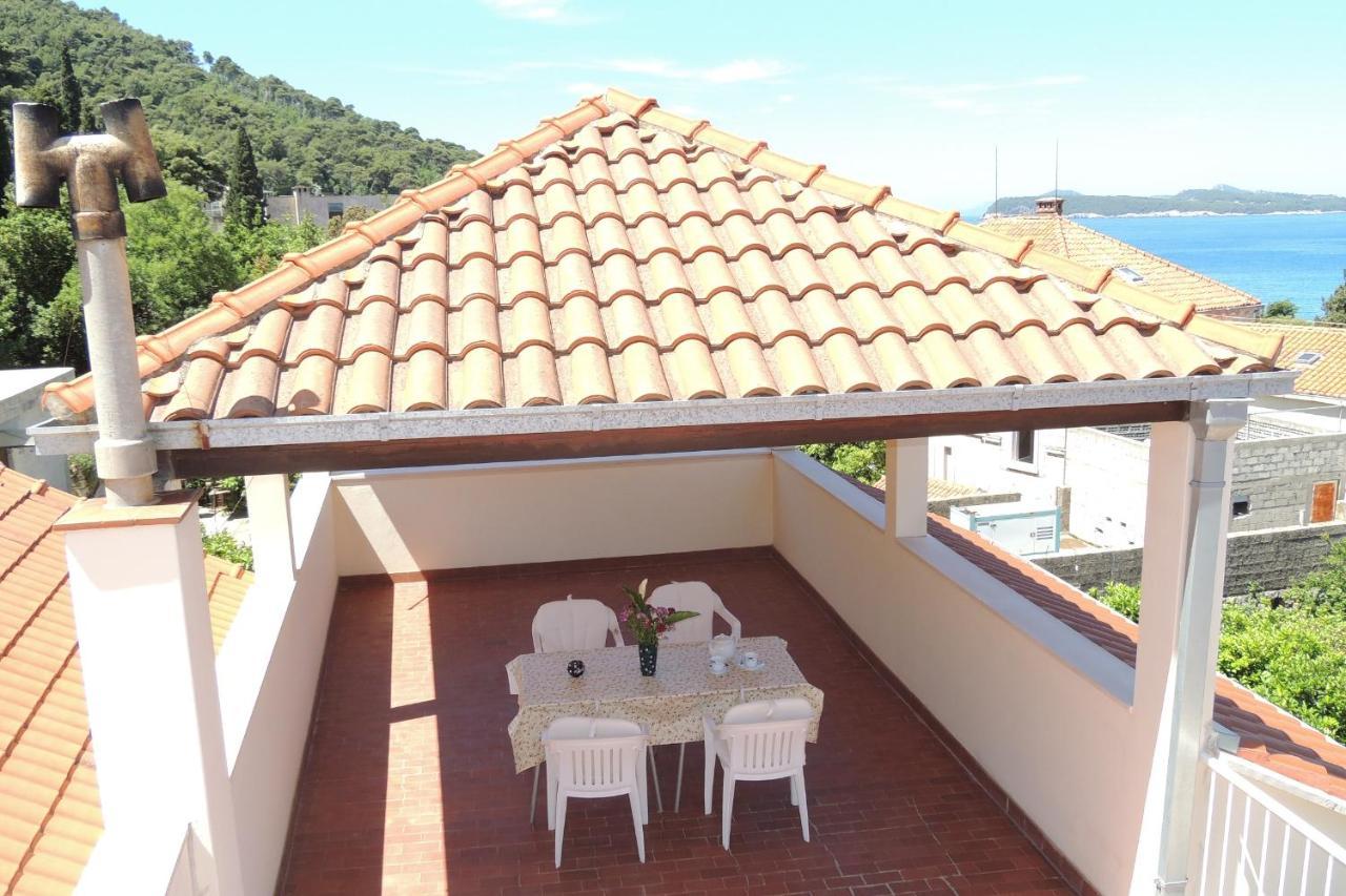 Villa Hortenzia ดูบรอฟนิก ภายนอก รูปภาพ